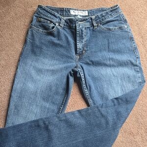 Maurices Blue 1/2 Jeans